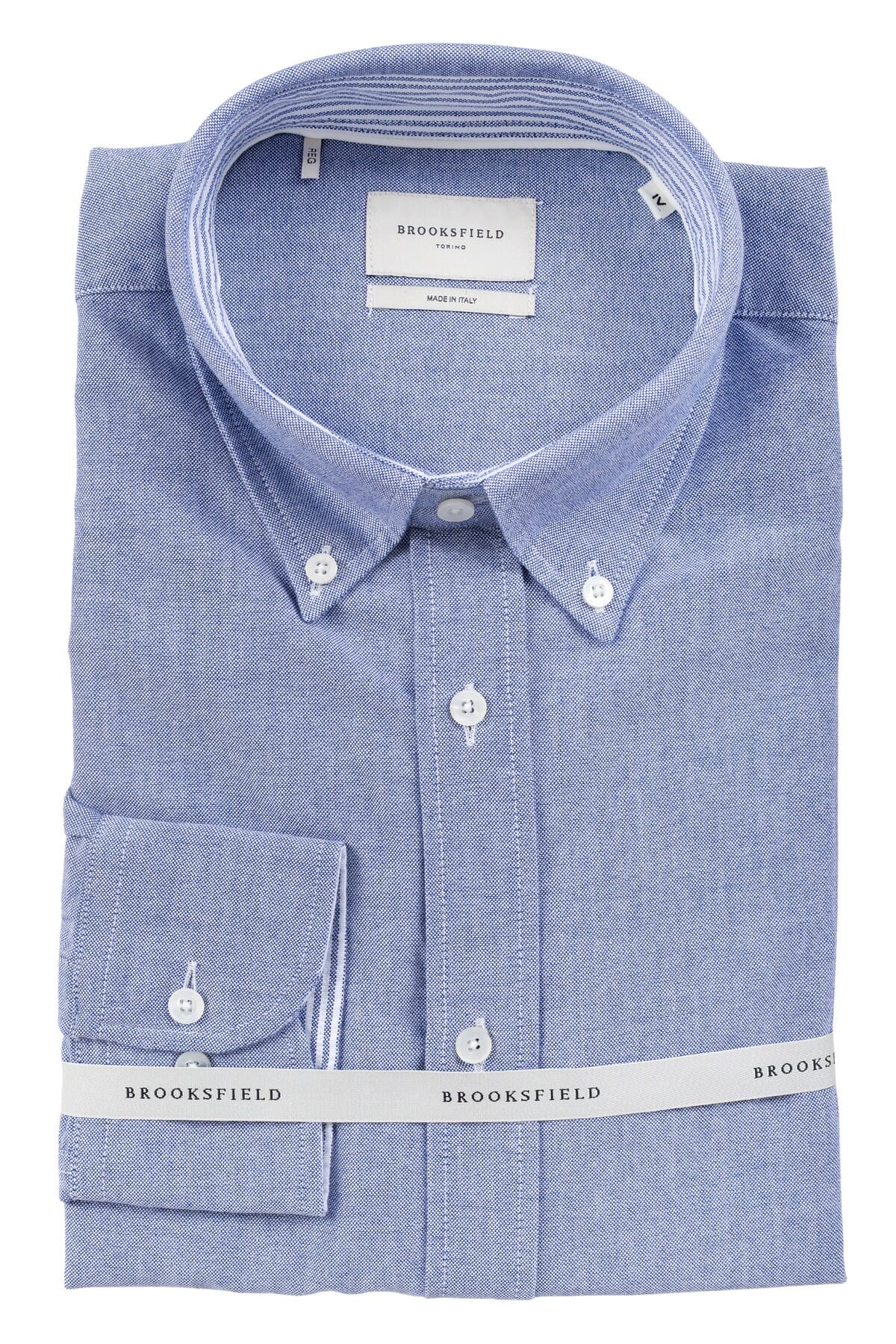 Camicia Uomo Brooksfield - 202a.