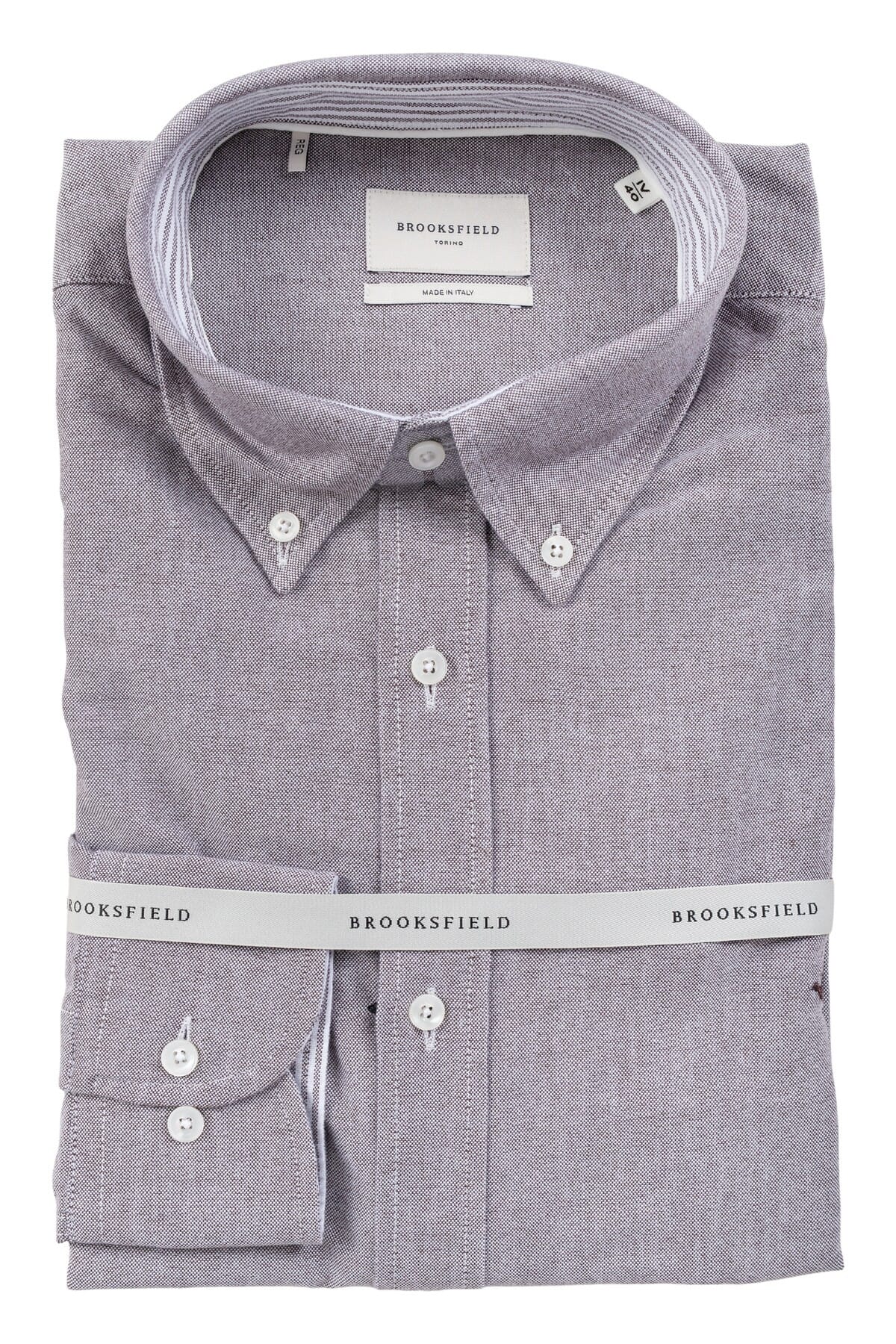 Shirt Man Brooksfield - 202a.