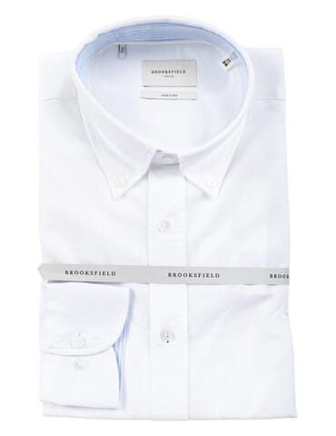 Herrenhemd Brooksfield - 202a.