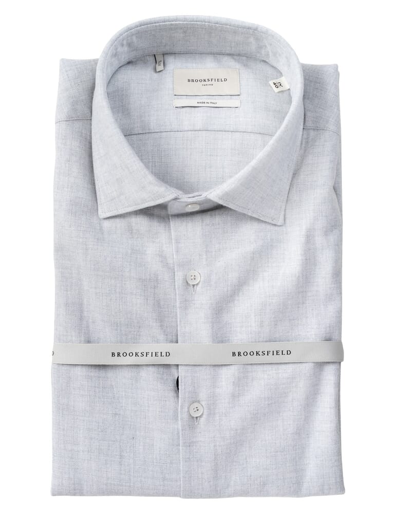 Camicia Uomo Brooksfield - 202a. Camicia Uomo Brooksfield - 202a.