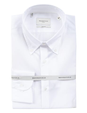 Herrenhemd Brooksfield - 202a.