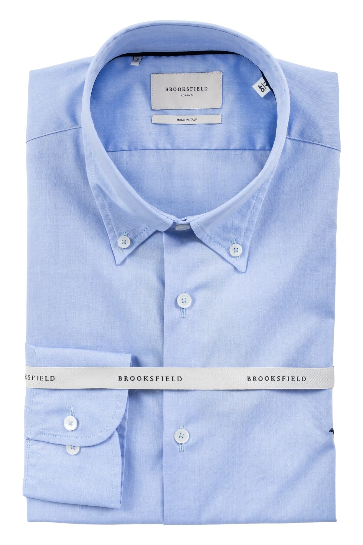 Camicia Uomo Brooksfield - 202a.
