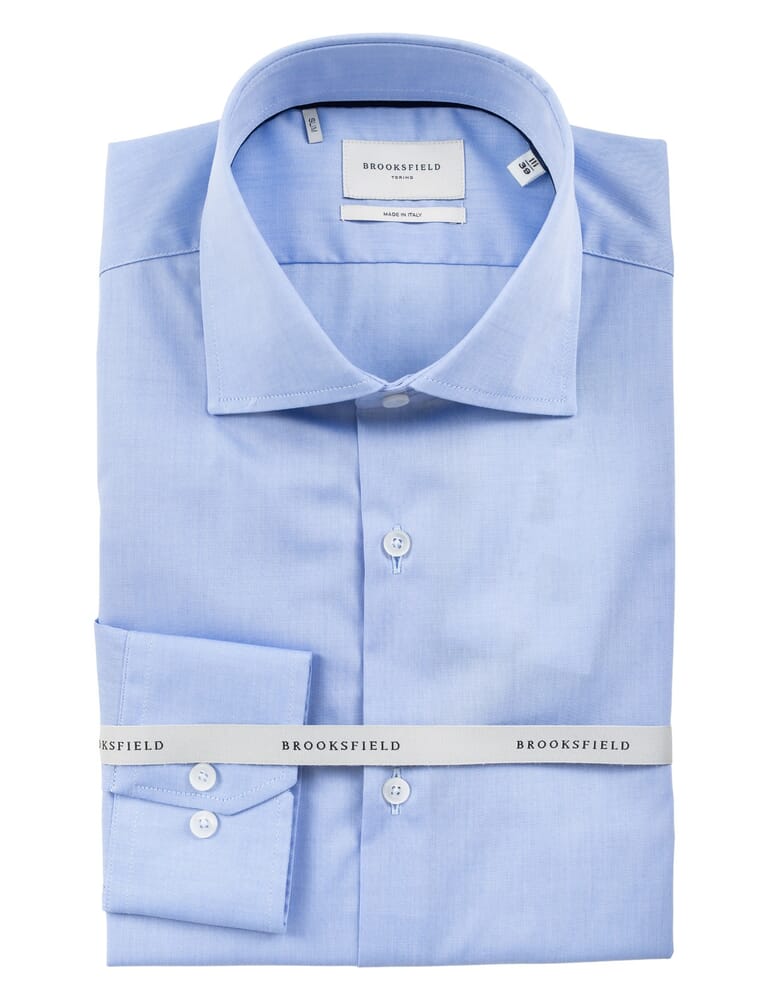 Camicia Uomo Brooksfield - 202a. Camicia Uomo Brooksfield - 202a.