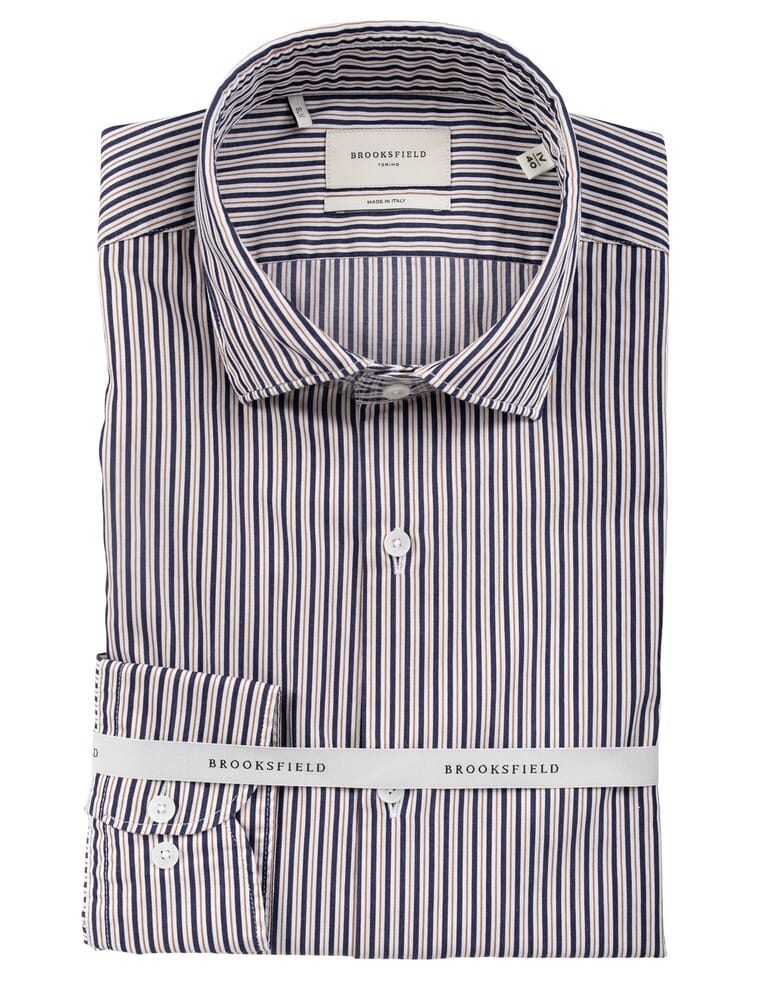 Camicia Uomo Brooksfield - 202c. Camicia Uomo Brooksfield - 202c.