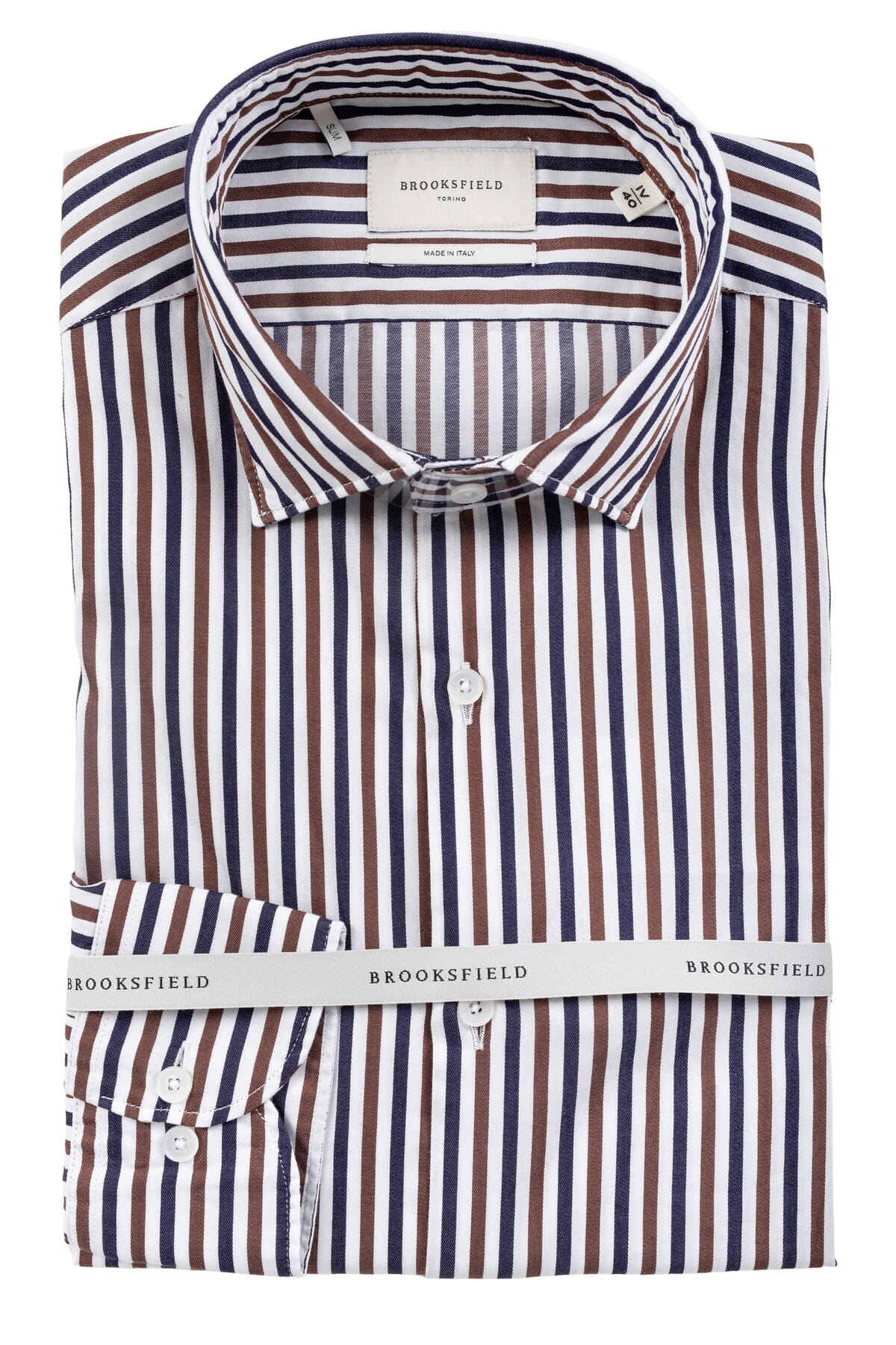 Herrenhemd Brooksfield - 202c.