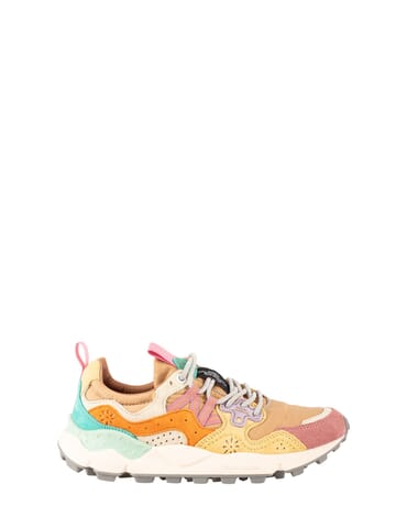 Scarpe Donna Flower Mountain - 2017817-01yamano