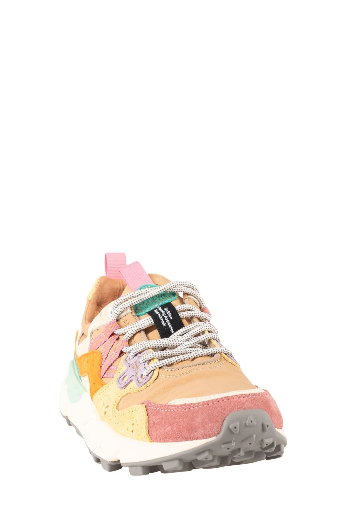 Scarpe Donna Flower Mountain - 2017817-01yamano