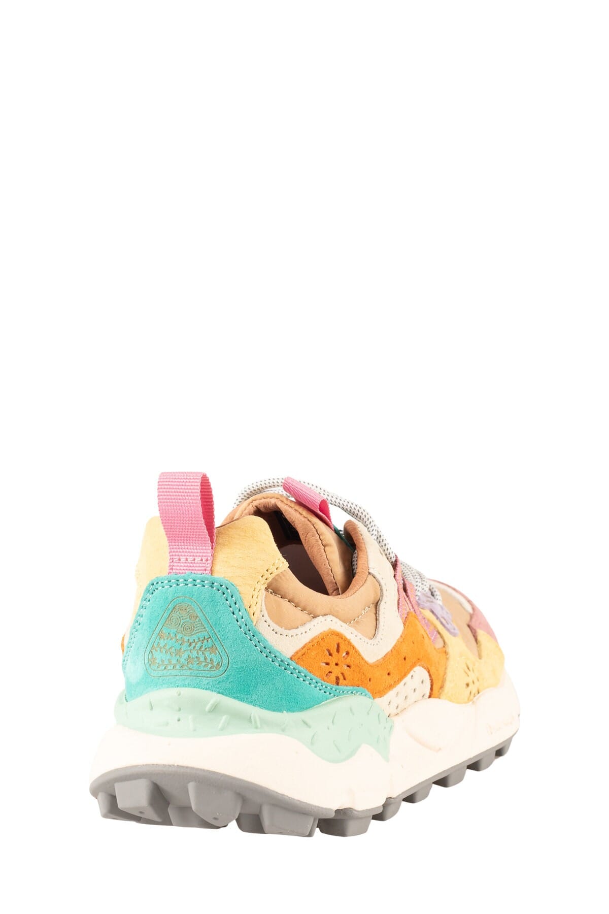 Scarpe Donna Flower Mountain - 2017817-01yamano