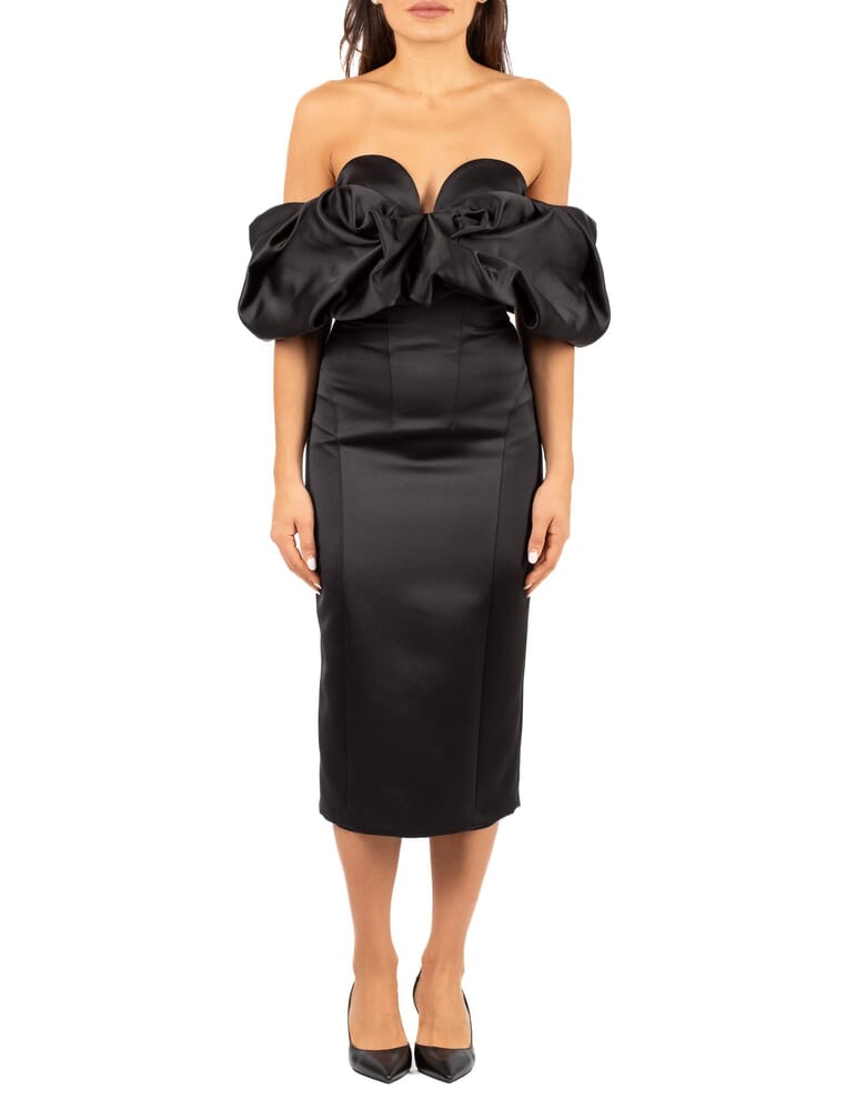 Robe Femme Elisabetta Franchi - ab71456e2 Robe Femme Elisabetta Franchi - ab71456e2