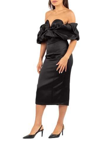 Robe Femme Elisabetta Franchi - ab71456e2 Robe Femme Elisabetta Franchi - ab71456e2