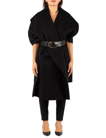 Manteau Pour Femme Elisabetta Franchi - cp67d56e2