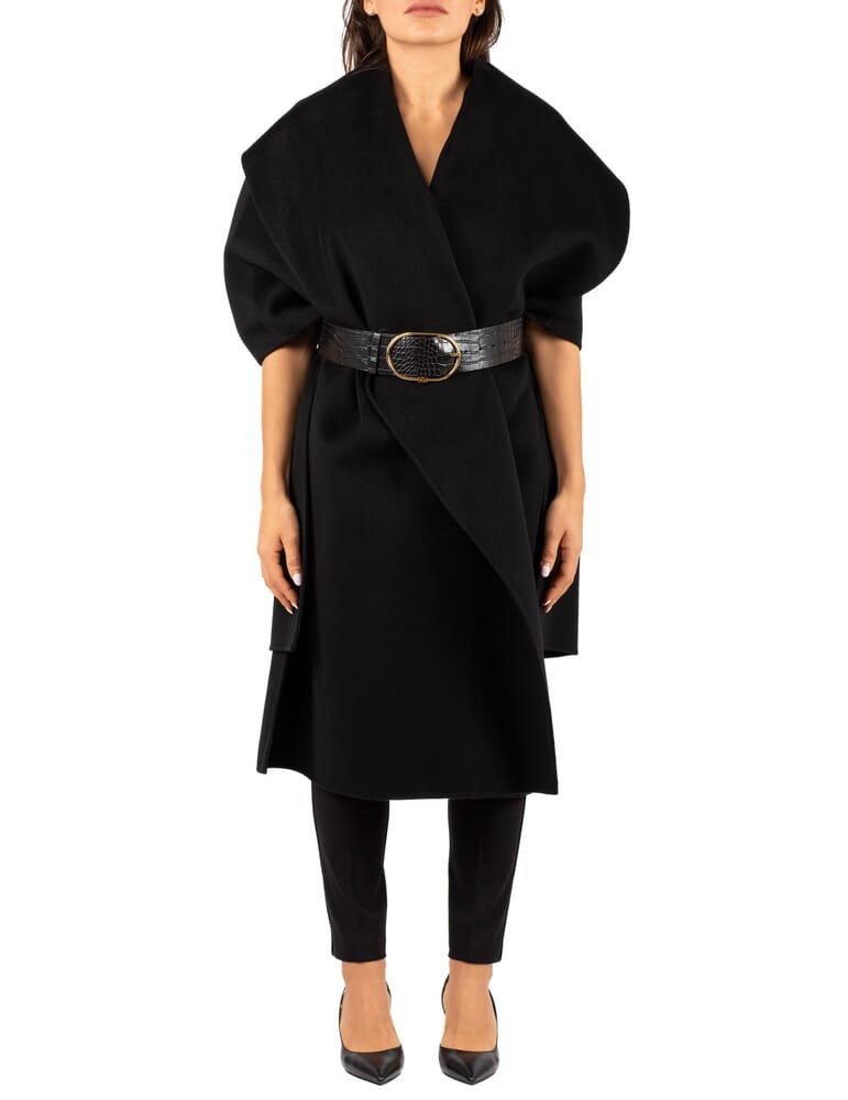 Manteau Pour Femme Elisabetta Franchi - cp67d56e2 Manteau Pour Femme Elisabetta Franchi - cp67d56e2