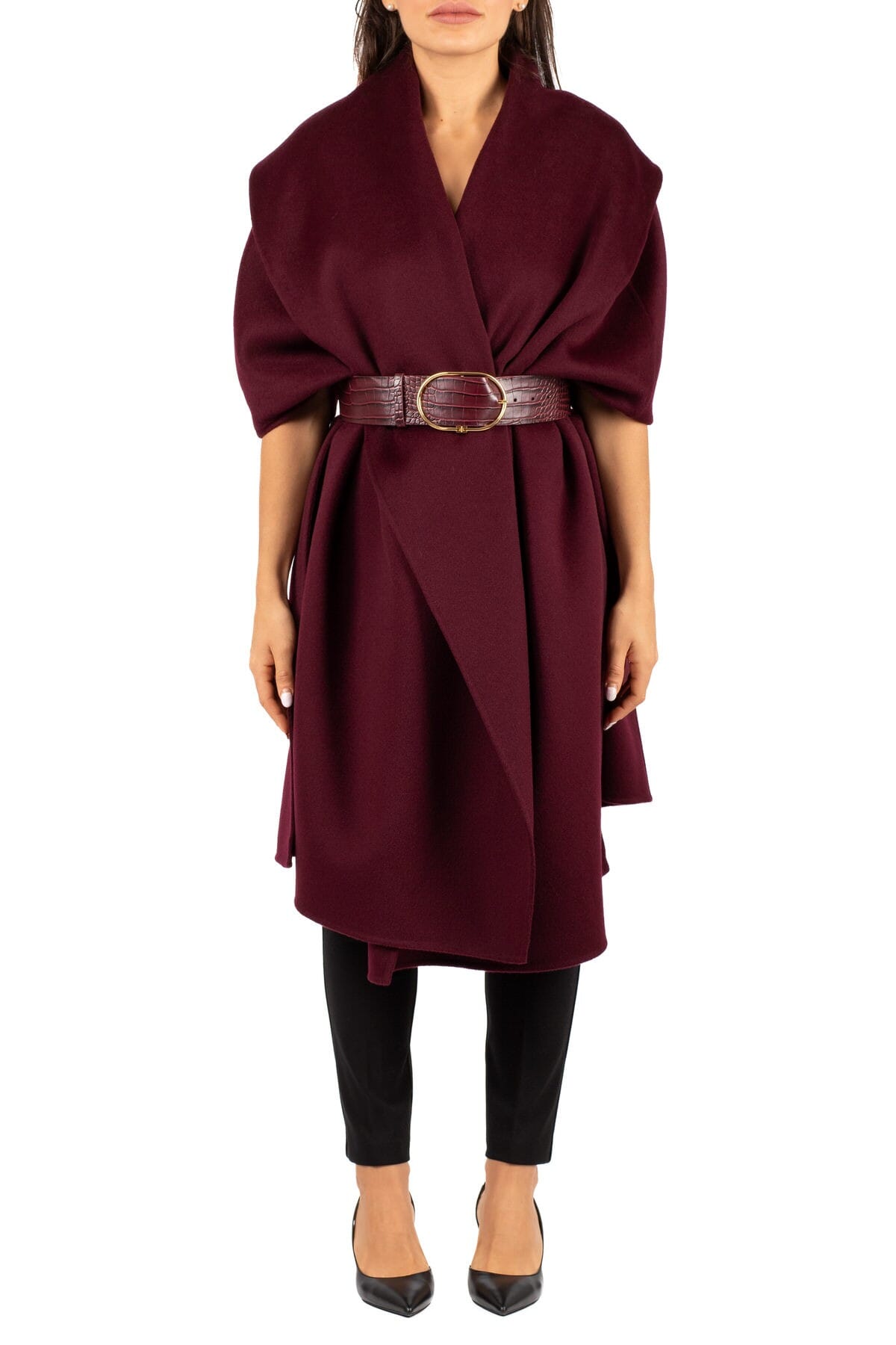 Cappotto Donna Elisabetta Franchi - cp67d56e2