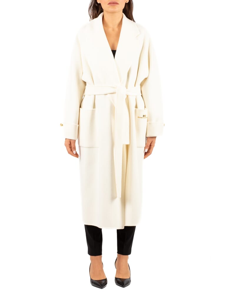 Manteau Pour Femme Elisabetta Franchi - cp68d56e2 Manteau Pour Femme Elisabetta Franchi - cp68d56e2