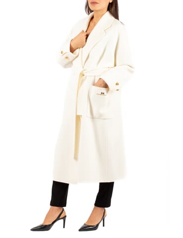 Manteau Pour Femme Elisabetta Franchi - cp68d56e2 Manteau Pour Femme Elisabetta Franchi - cp68d56e2