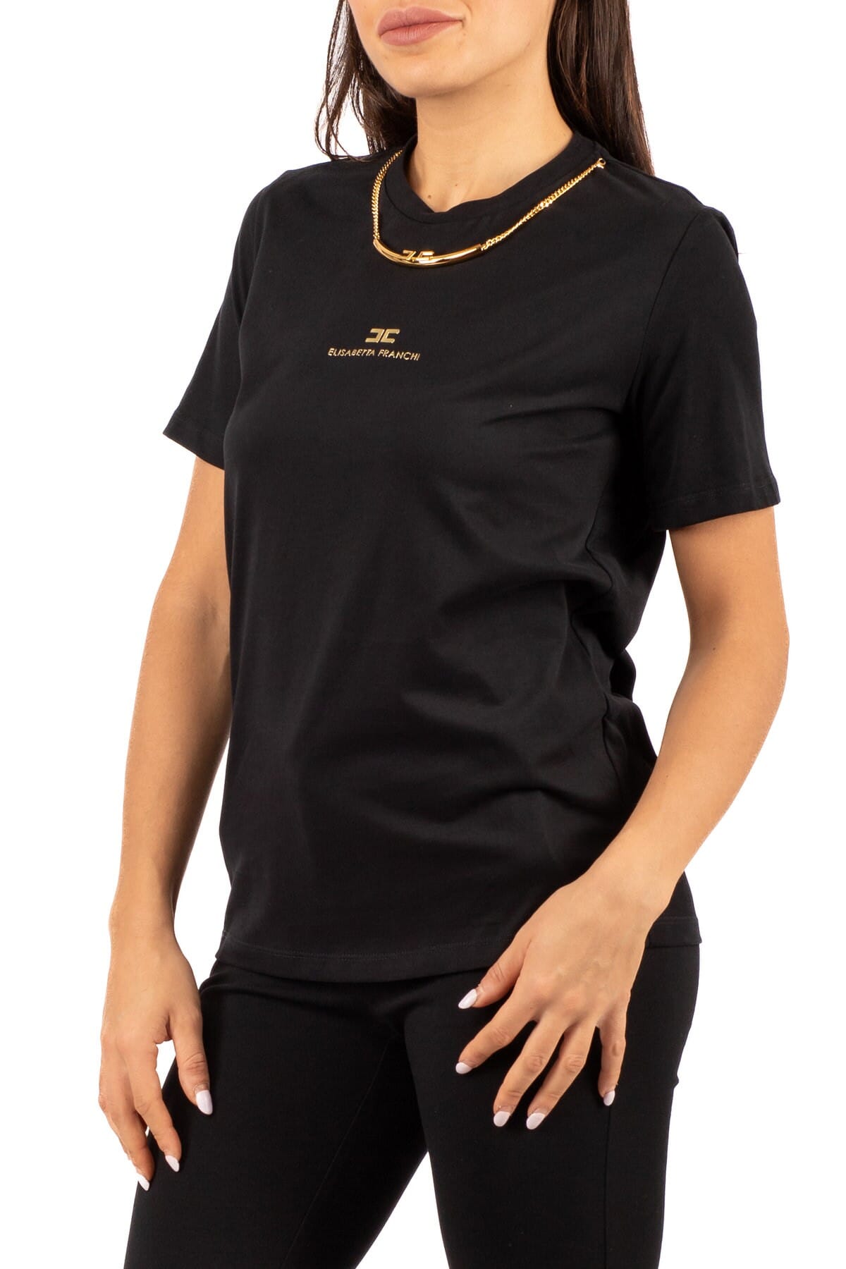 Maglia Donna Elisabetta Franchi - ma02856e2