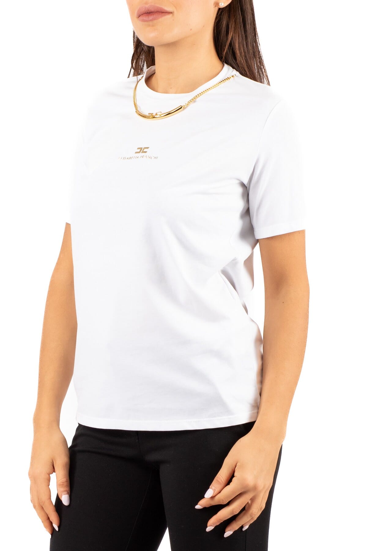 Maglia Donna Elisabetta Franchi - ma02856e2