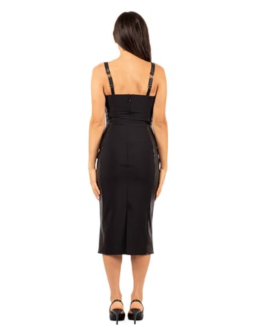 Robe Femme Elisabetta Franchi - ab83857e2 Robe Femme Elisabetta Franchi - ab83857e2