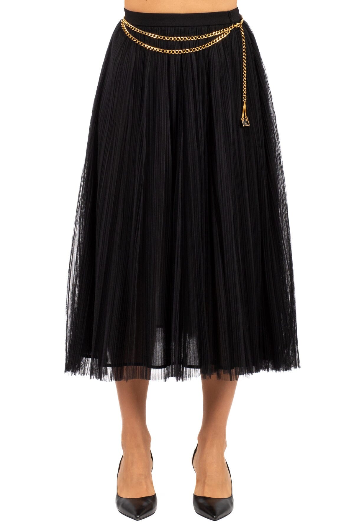 Damenrock Elisabetta Franchi - go15057e2