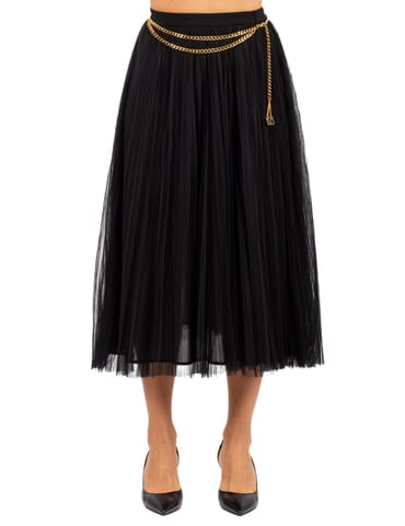Skirt Elisabetta Franchi | go15057e2  | Calabromoda