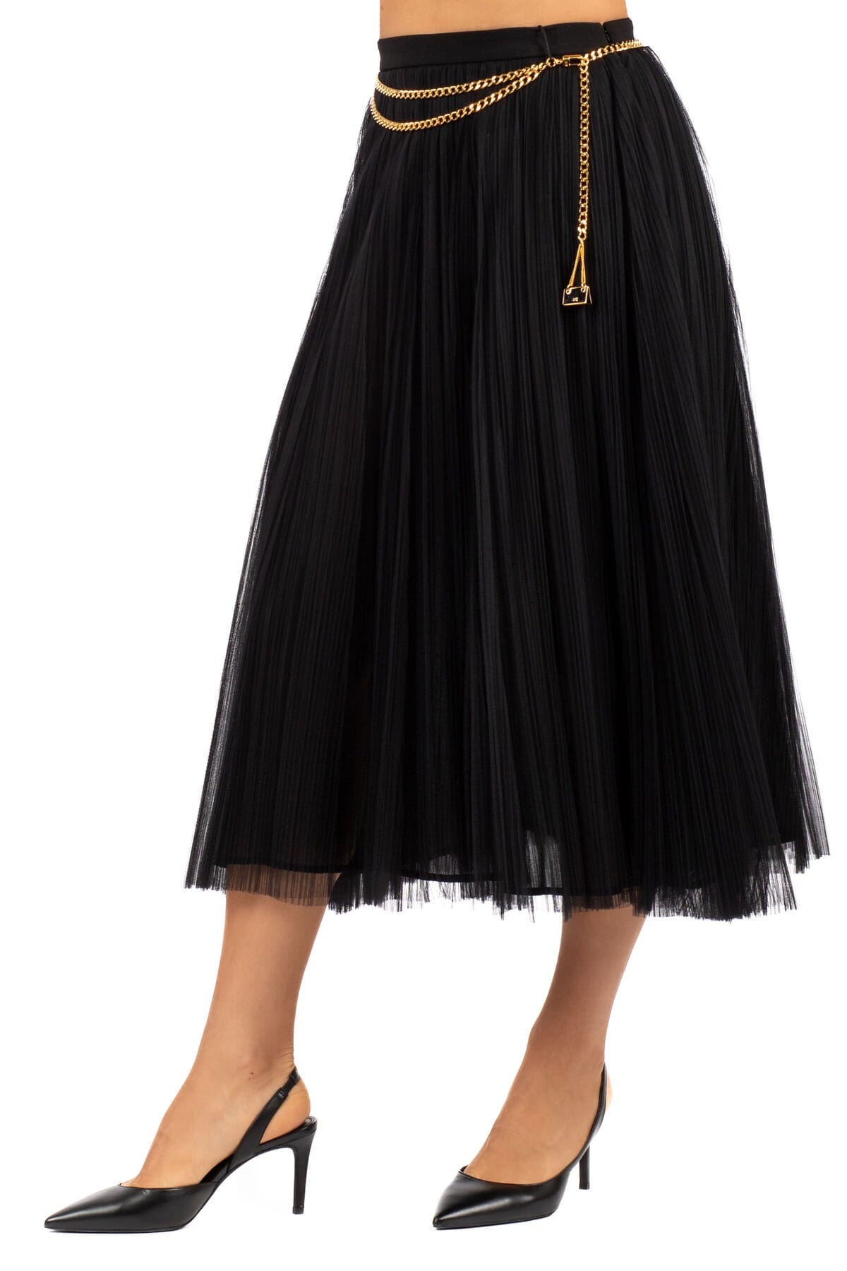 Damenrock Elisabetta Franchi - go15057e2