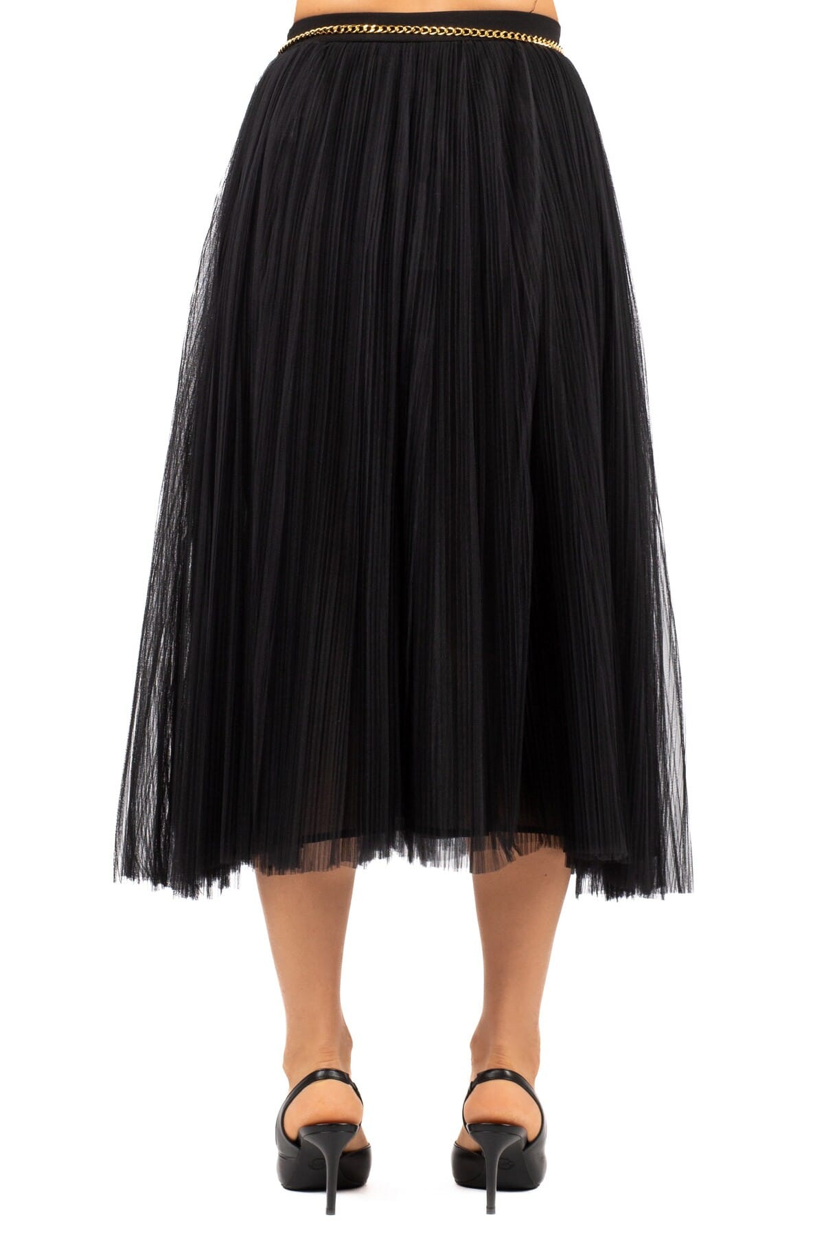 Damenrock Elisabetta Franchi - go15057e2