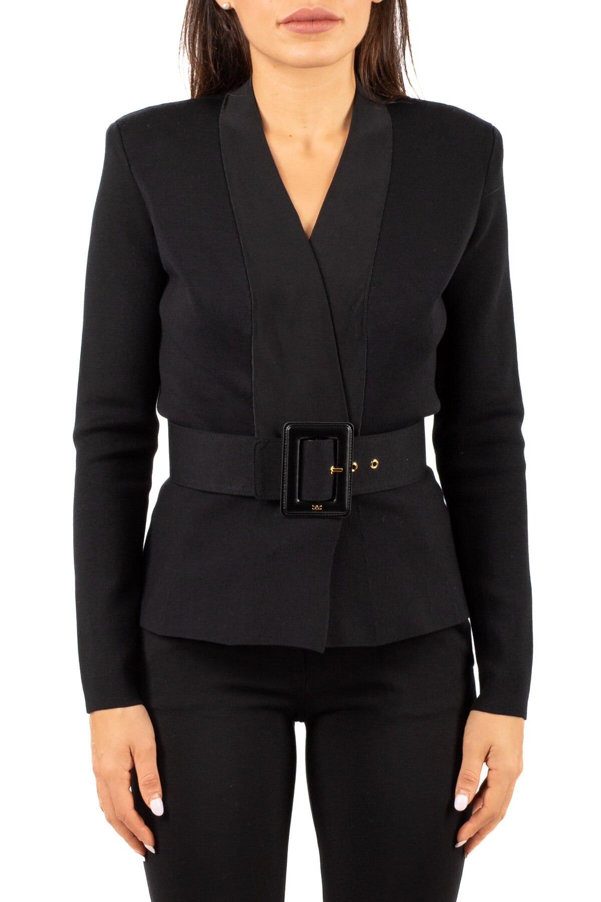 Pull Femme Elisabetta Franchi - mk48s57e2