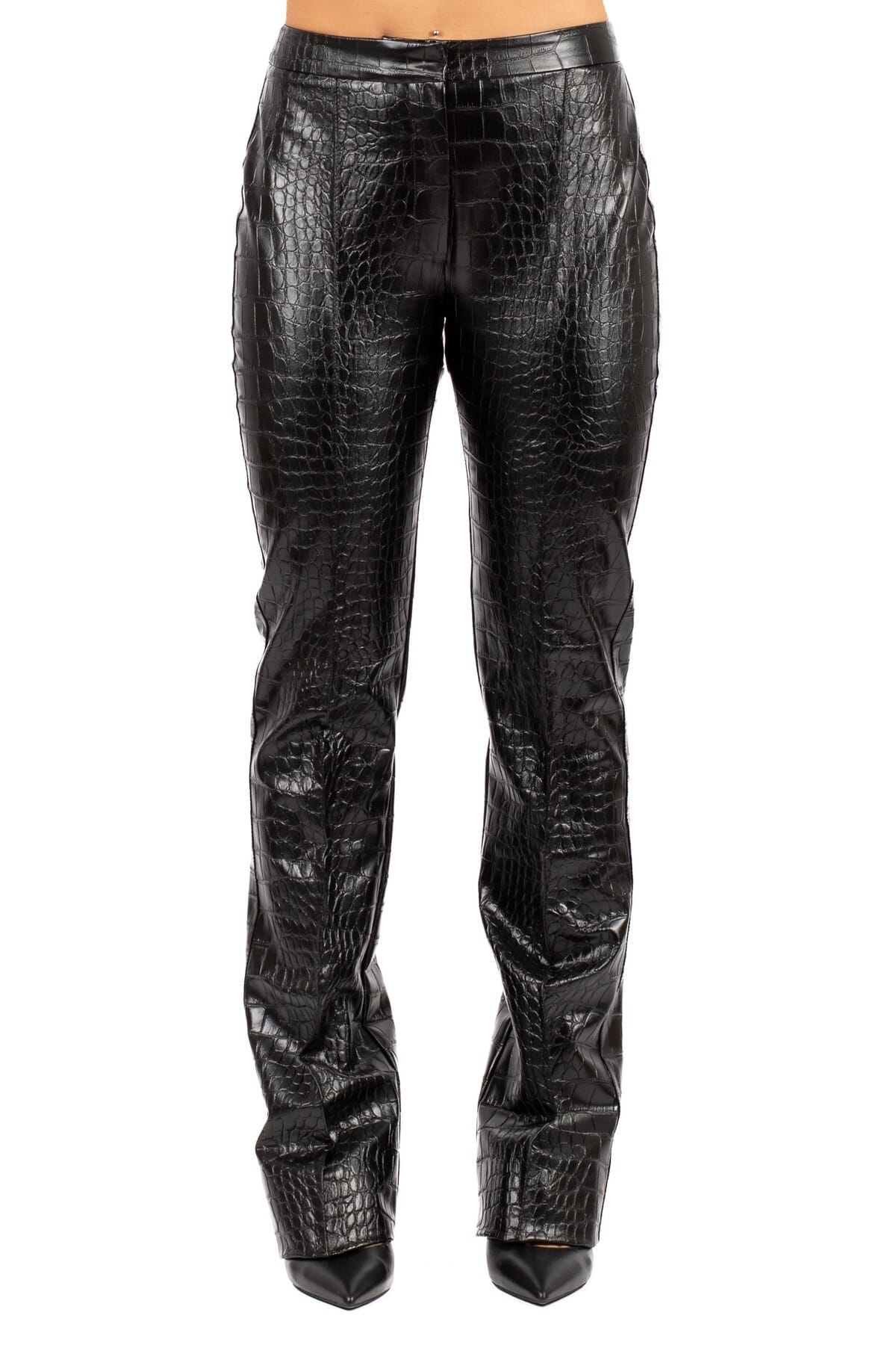 Pant Woman Elisabetta Franchi | pa14258e2  | Calabromoda