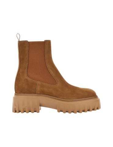 Bottes pour femmes Hogan - hxw7000fv306rns600