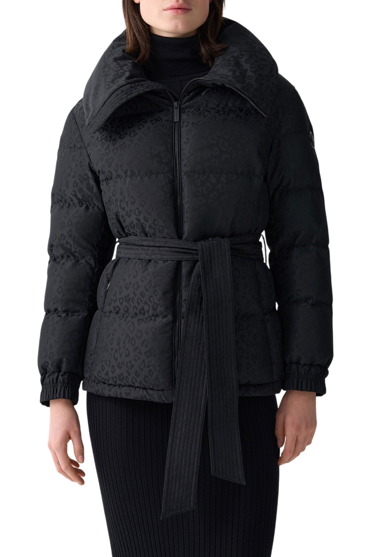 Blouson Femme Colmar | 22114zo nero | Calabromoda