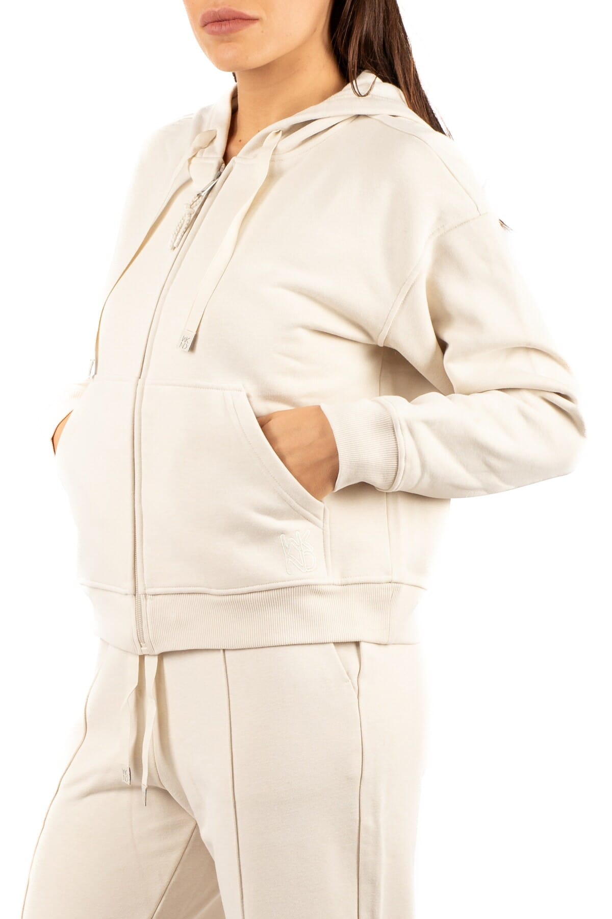 Felpa Donna Weekend - cane2525926031