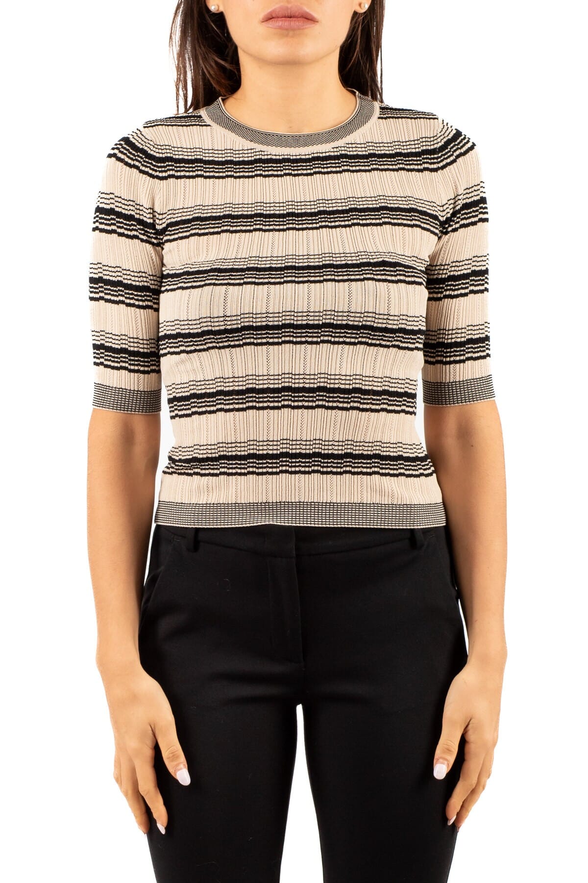 T-Shirt Femme Weekend - leda2525366011