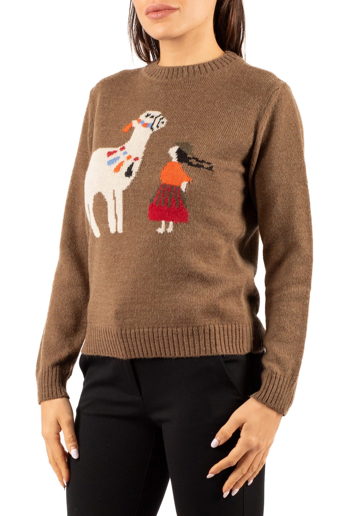 Damen Pullover Weekend - nitra2525366292