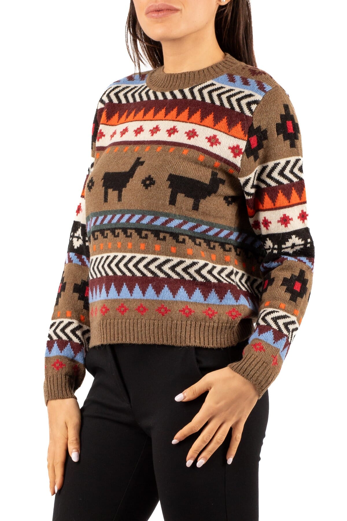 Damen Pullover Weekend - quirite2525366302