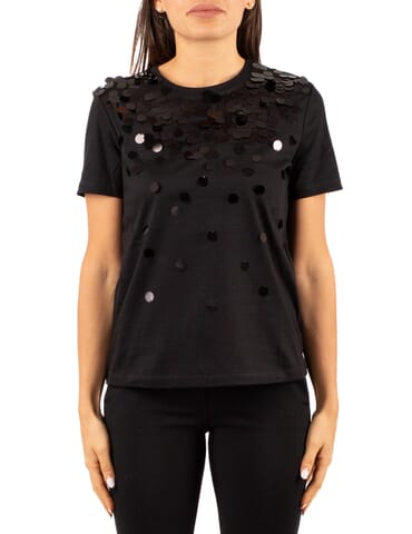 T-Shirt Woman Max Mara Studio | umano2526946051  | Calabromoda