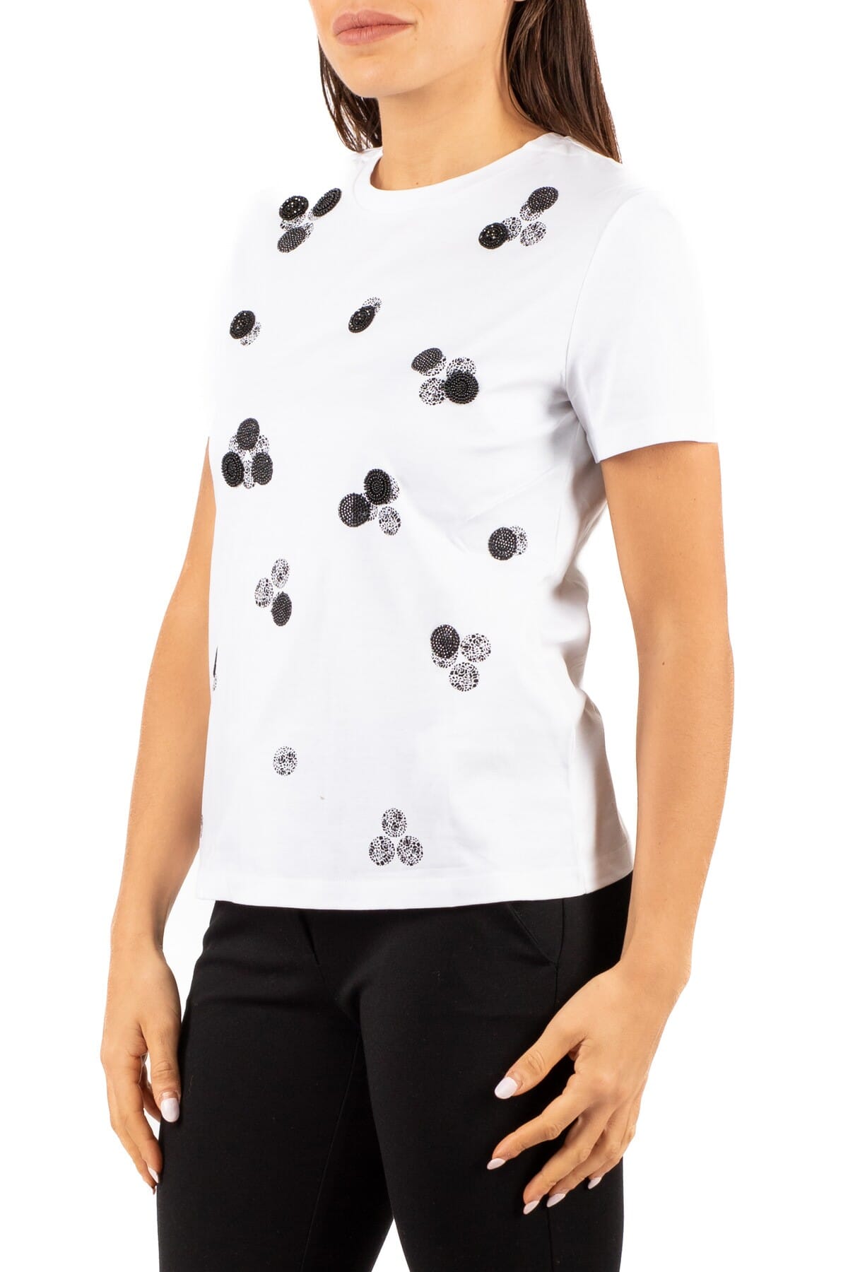 T-Shirt Donna Max Mara Studio - umano2526946051