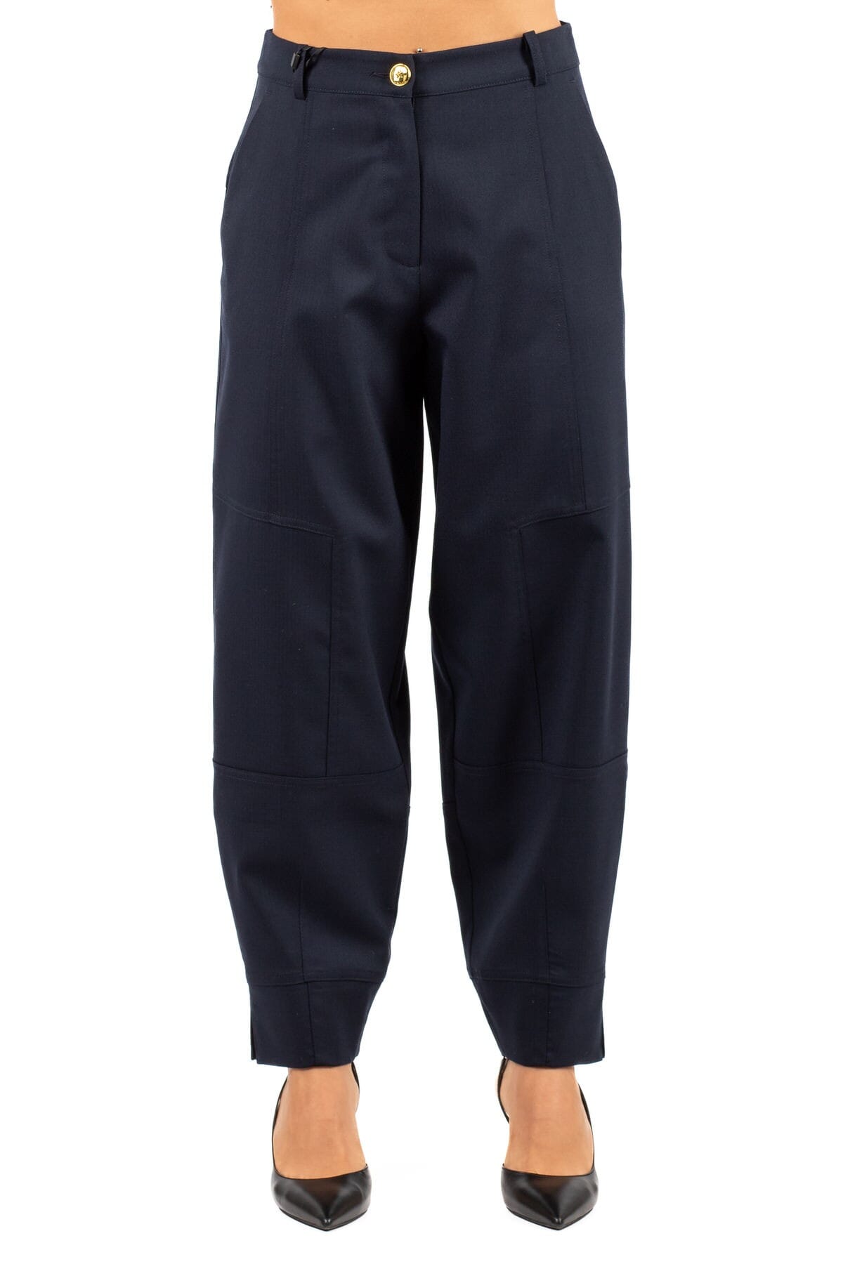 Hosen Damen Pinko | pecorino blu | Calabromoda