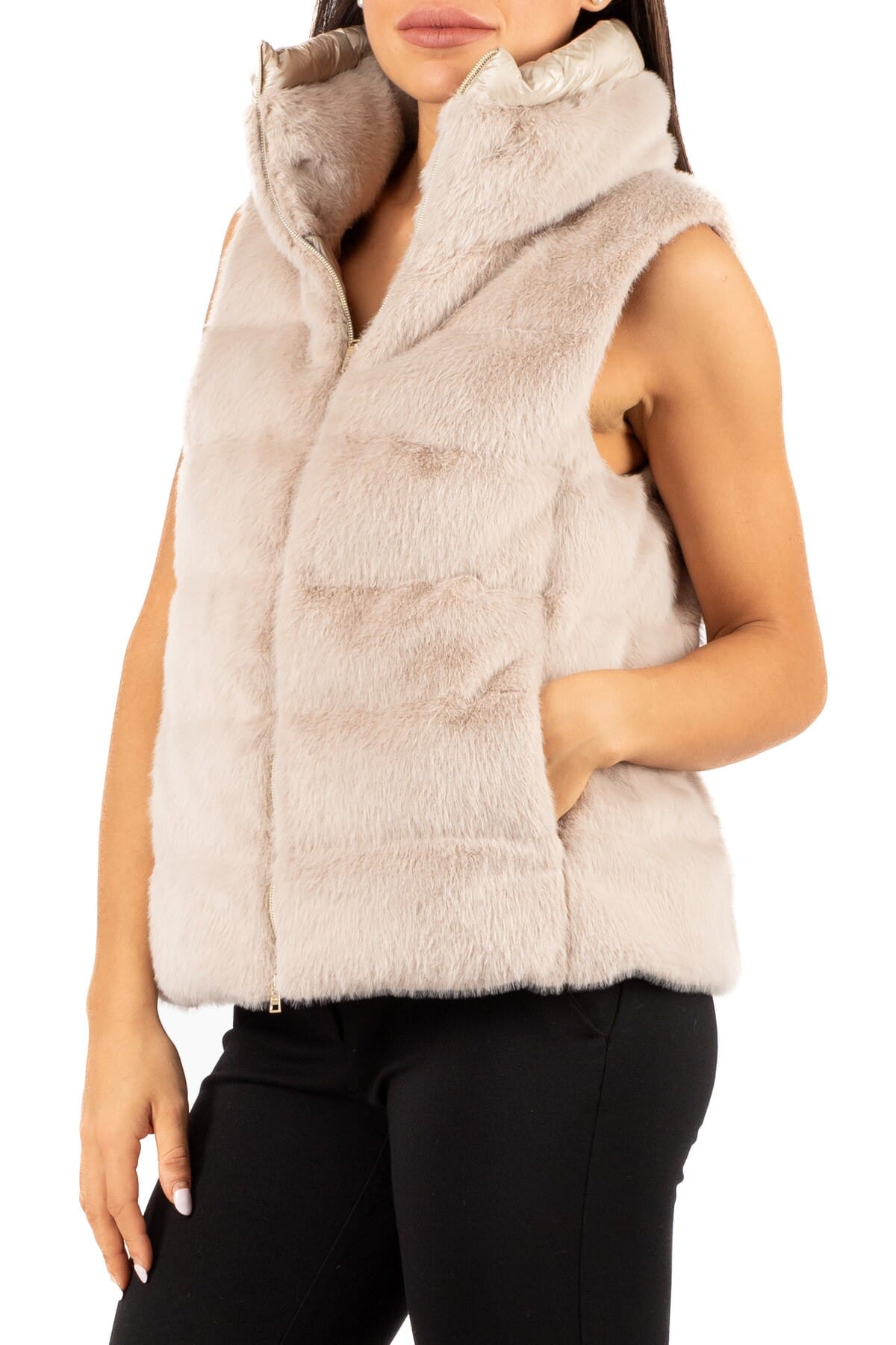 Gilet Woman Herno - pi002122d12630