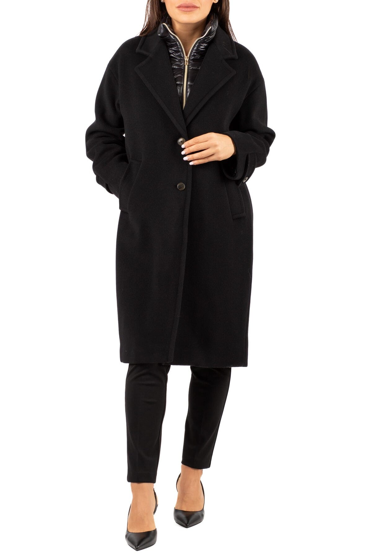 Coat Woman Herno | ca000594d33477  | Calabromoda