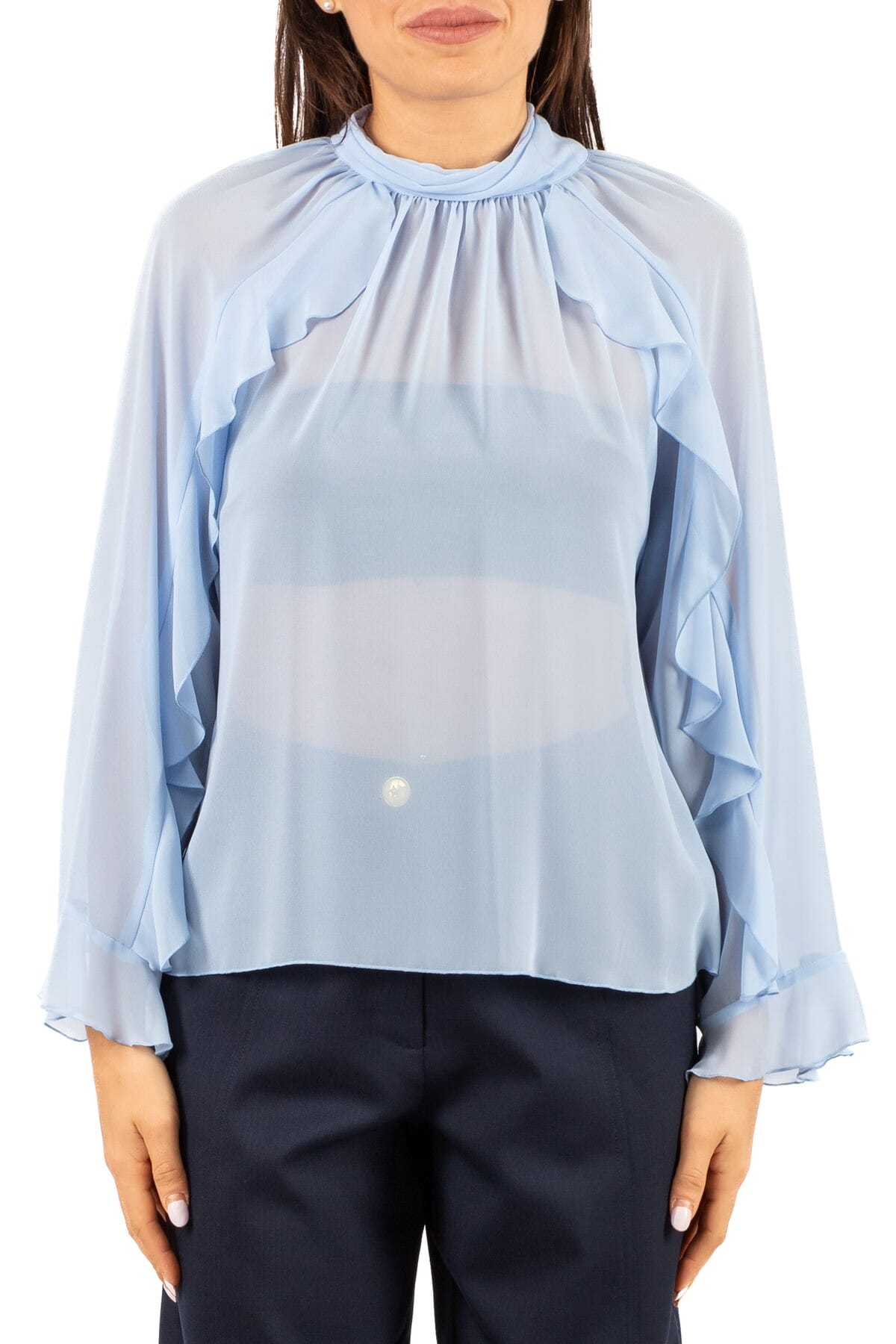 Chemise Femme Hanita | h.m3064  | Calabromoda