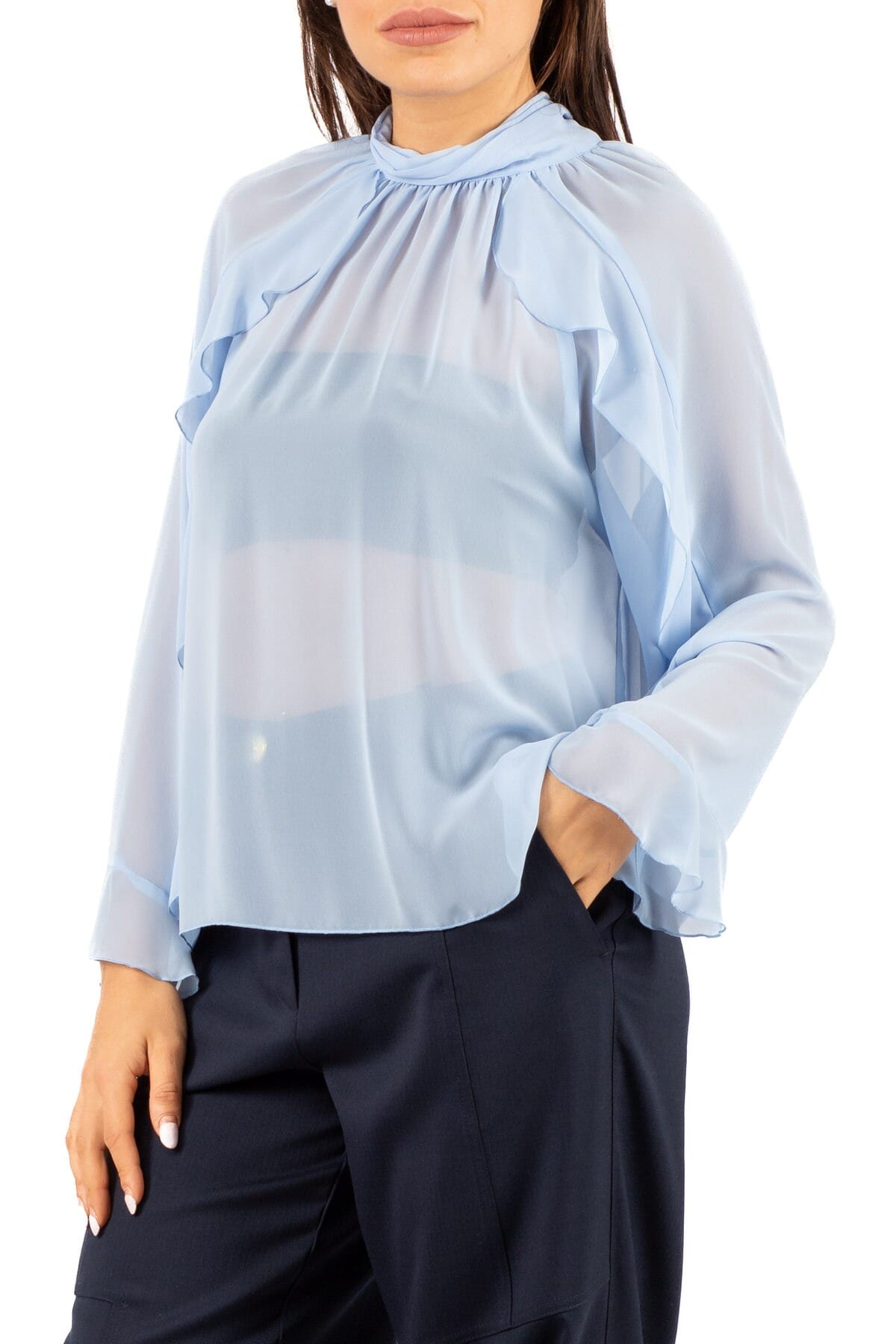 Chemise Femme Hanita - h.m3064.