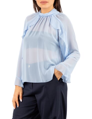 Chemise Femme Hanita - h.m3064. Chemise Femme Hanita - h.m3064.