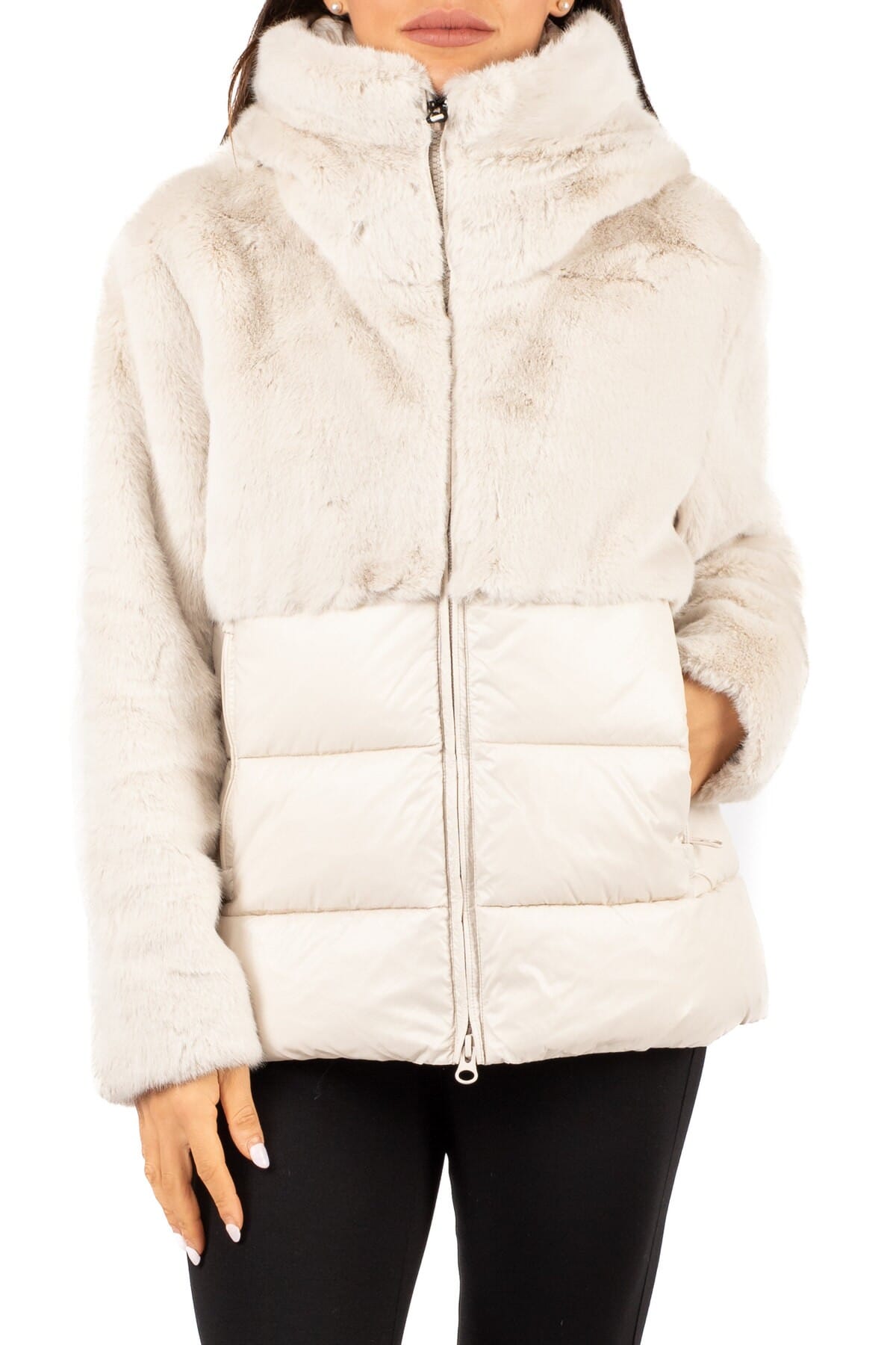 Blouson Damen Fanevil Blauer - bldc02178006646