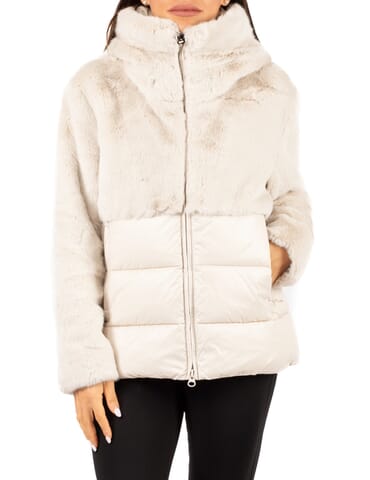 Blouson Woman Fanevil Blauer - bldc02178006646