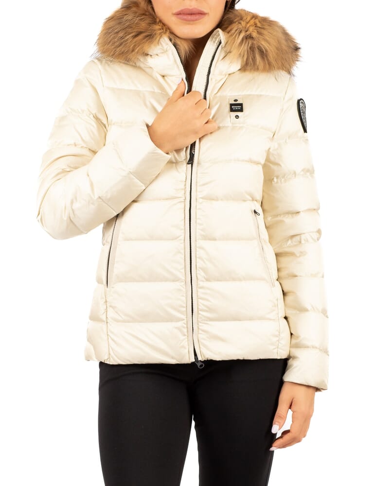 Blouson Woman Arcadia Blauer - bldc03099006047 Blouson Woman Arcadia Blauer - bldc03099006047