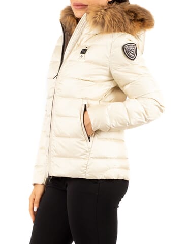 Blouson Woman Arcadia Blauer - bldc03099006047 Blouson Woman Arcadia Blauer - bldc03099006047