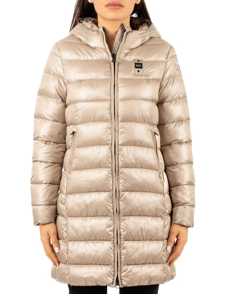 Blouson Woman Adelaide Blauer - bldk02069006648 Blouson Woman Adelaide Blauer - bldk02069006648