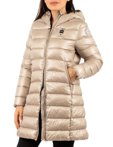 Blouson Woman Adelaide Blauer - bldk02069006648 Blouson Woman Adelaide Blauer - bldk02069006648