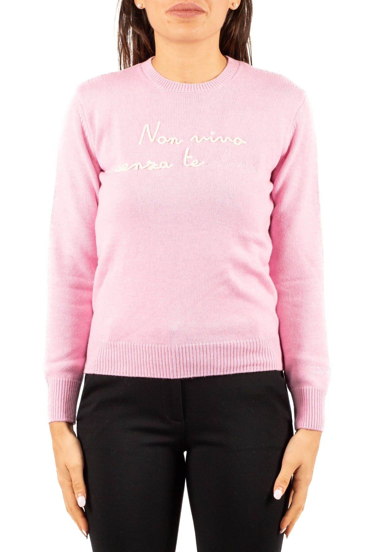 Damen Pullover Saint Barth | new queen02124i fantasia | Calabromoda