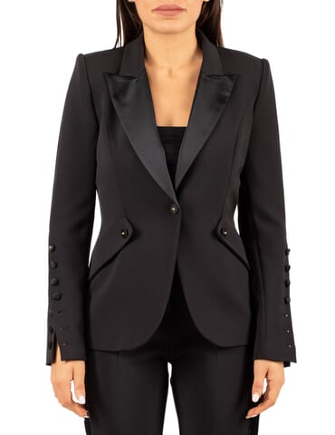 Blazer Damen Elisabetta Franchi - gi15456e2
